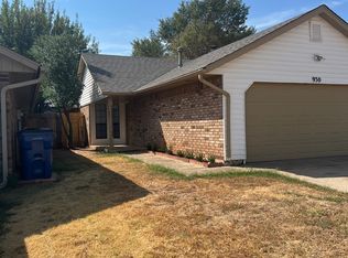 930 W Tesio Way, Mustang, OK 73064