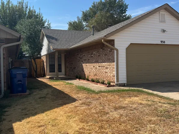 930 W Tesio Way, Mustang, OK 73064