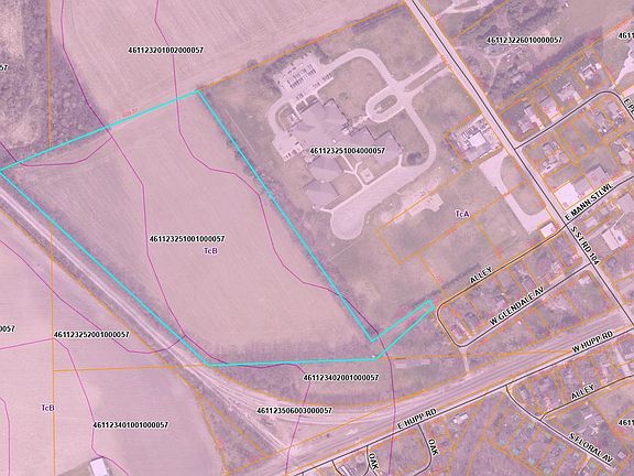 3rd image of S Hupp Rd