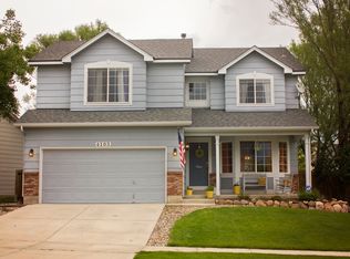 4103 Ascendant Dr, Colorado Springs, CO 80922