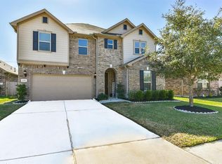 6218 Maple Timber Ct, Humble, TX 77346