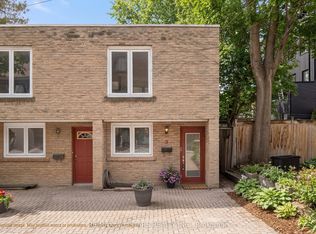 83 Pape Ave Unit 3, Toronto, ON M4M 2V5