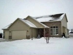 N7961 Creekside Dr, Sherwood, WI, 54169