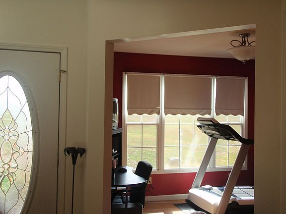 office/exercise room