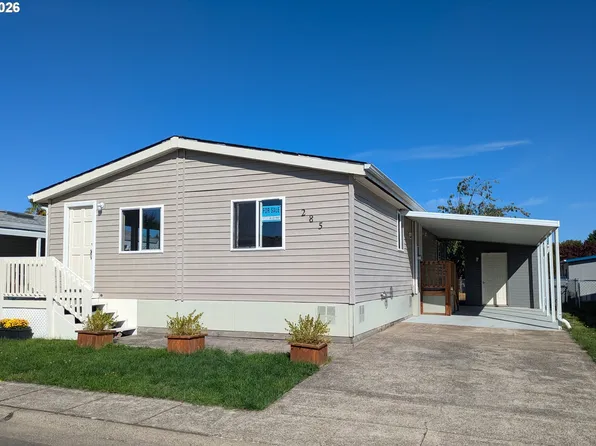 1699 N Terry St Space 285, Eugene, OR 97402