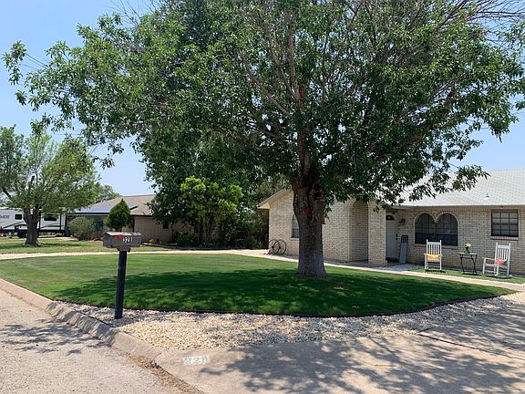 Front of the house (street view)