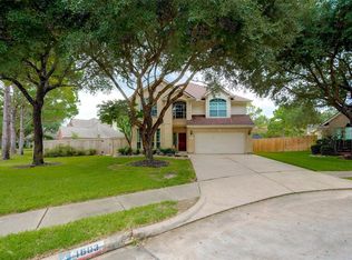 1603 S Warmstone Ct, Katy, TX 77494