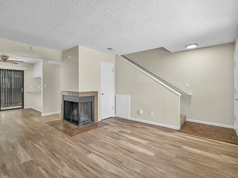 Two Bedroom Townhouse