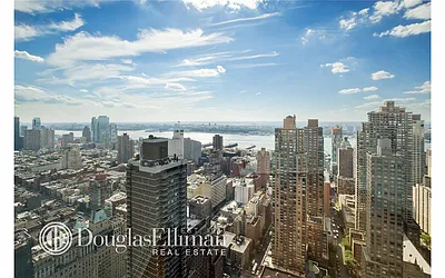 Rented by Douglas Elliman