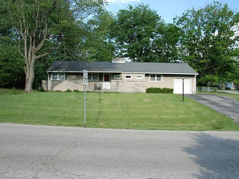 From Front