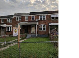 204 W Edgevale Rd, Baltimore, MD 21225