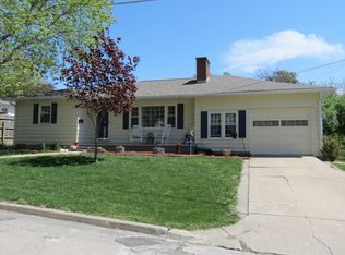 115N N Frederick Ave, Maryville, MO 64468