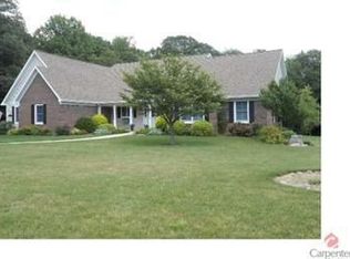 1358 S Oakridge Ln, Crawfordsville, IN 47933