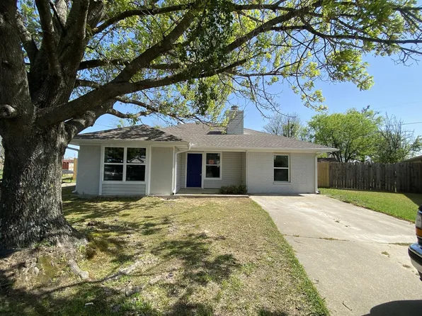 106 Colt Cir, Mabank, TX 75156