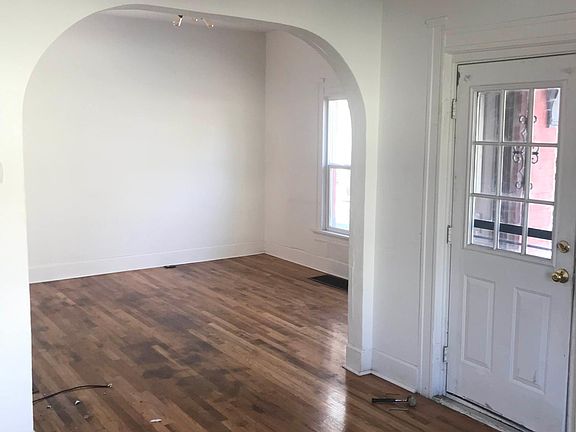 dining room looking towards living room.