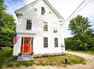 37 General Turner Hill Rd, Turner, ME 04282