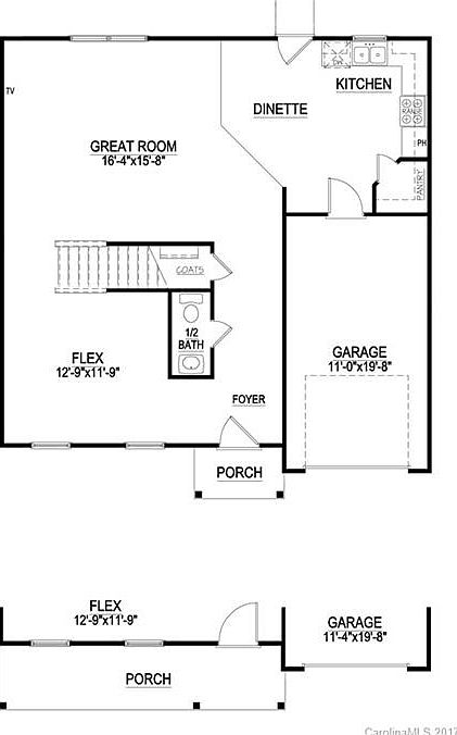 2nd image of 115 Meganshire Ct #108