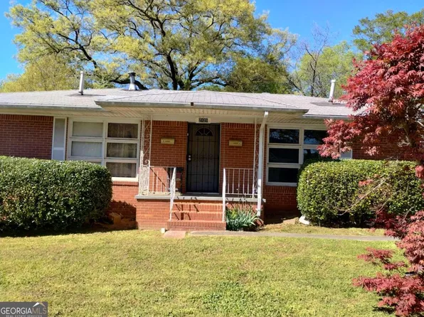 2121 Ben Hill Rd #B, East Point, GA 30344