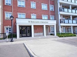 70 Baycliffe Cres #309, Brampton, ON L7A 0Z5