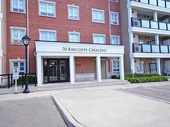 70 Baycliffe Cres #309, Brampton, ON L7A 0Z5