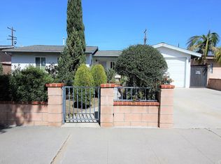 1034 S Cambridge St, Anaheim, CA 92805