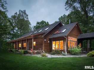 650 Coon Creek Rd, Metamora, IL 61548