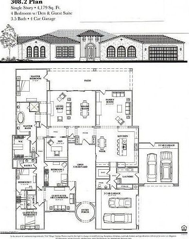 1st image of 4225 E Estrella Ct Lot 16