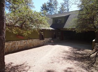 1000 N Turkey Run, Prescott, AZ 86305