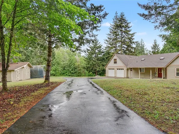 150 E Shadow Lane, Shelton, WA 98584