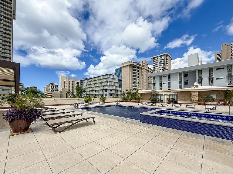 2211 Ala Wai Blvd #2805 — Photo 14