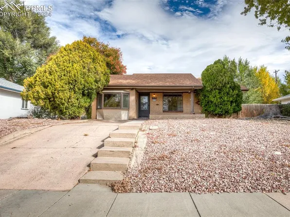 1410 E La Salle St, Colorado Springs, CO 80907