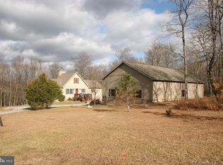 631 Boorman Rd, Crystal Spring, PA 15536