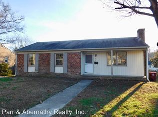 813 Keswick Rd, Colonial Heights, VA 23834