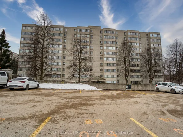 570 Proudfoot Ln #912, London, ON N6H 4Z1