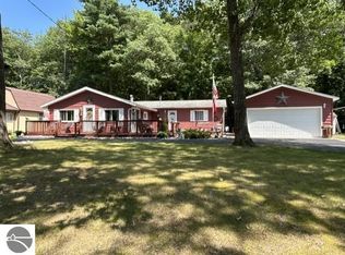 7468 E Cedar Lake Dr, Greenbush, MI 48738