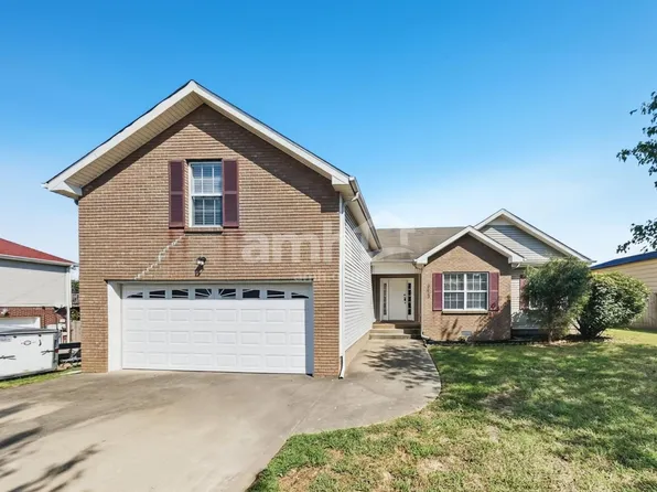 3513 Torrington Ln, Clarksville, TN 37042