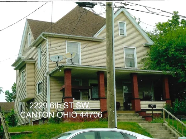 2229 6th St SW, Canton, OH 44706