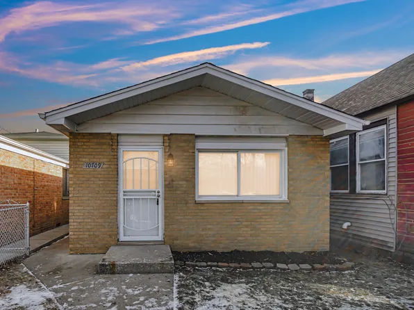10709 S Calhoun Ave, Chicago, IL 60617