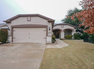 606 Apache Mountain Ln, Georgetown, TX 78633