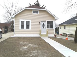 821 Harlow Ave, Joliet, IL 60433