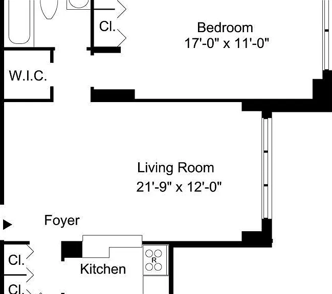 300 E 75th St #19P — Photo 2