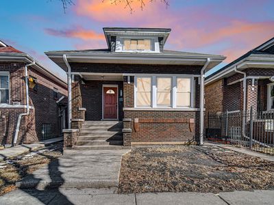 6017 S Washtenaw Ave, Chicago, IL, 60629