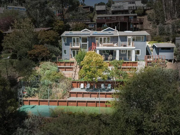 1030 trillium Lane, Mill Valley, CA 94941