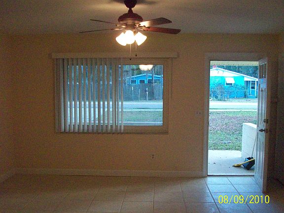 Separate Living and Dining