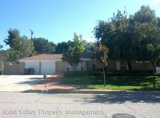 138 Anita Ct, Redlands, CA 92373