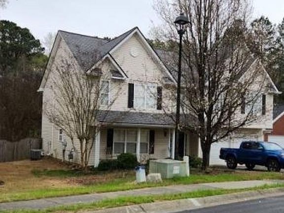 Property Side View