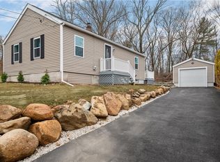 166 Pound Rd, Cumberland, RI 02864