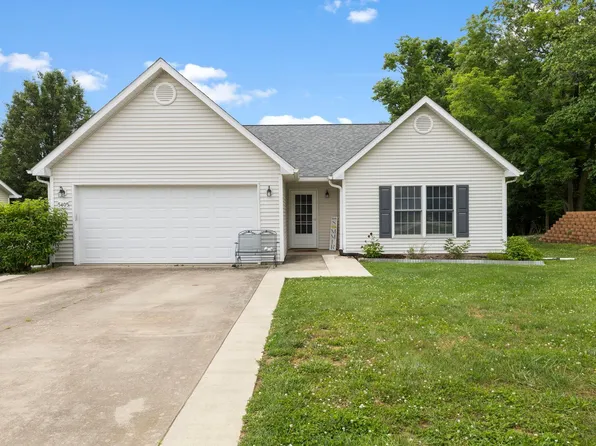 5405 N Andrea Dr, Bloomington, IN 47404