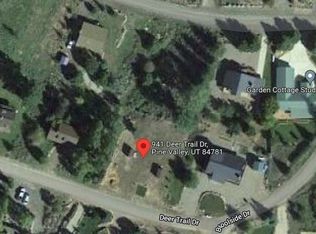941 E Deer Trail Dr, Pine Valley, UT 84781