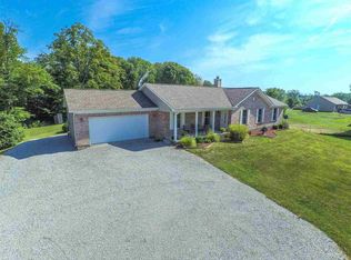 26219 Sanes Creek Rd, Rushville, IN 46173